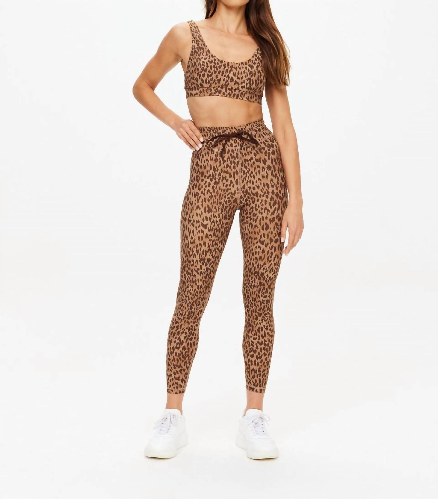 The Upside - Panthera 25in Midi Pant