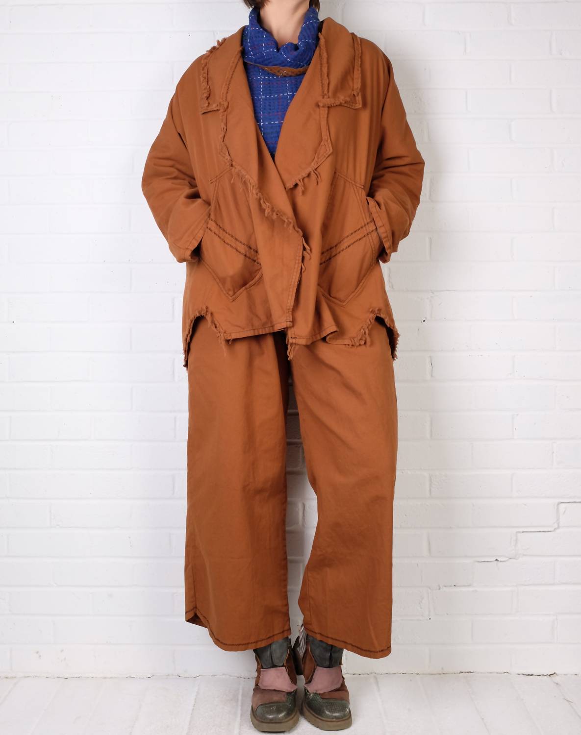 Cynthia Ashby - Bix Jacket