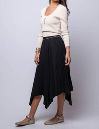 Bishop + Young - Morgan Pleated Skirt
