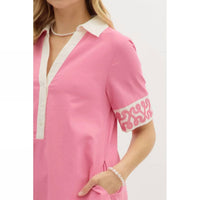 Entro - Laine Mini Dress