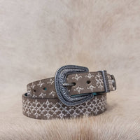 Catchfly - Women's Embroidery Belt