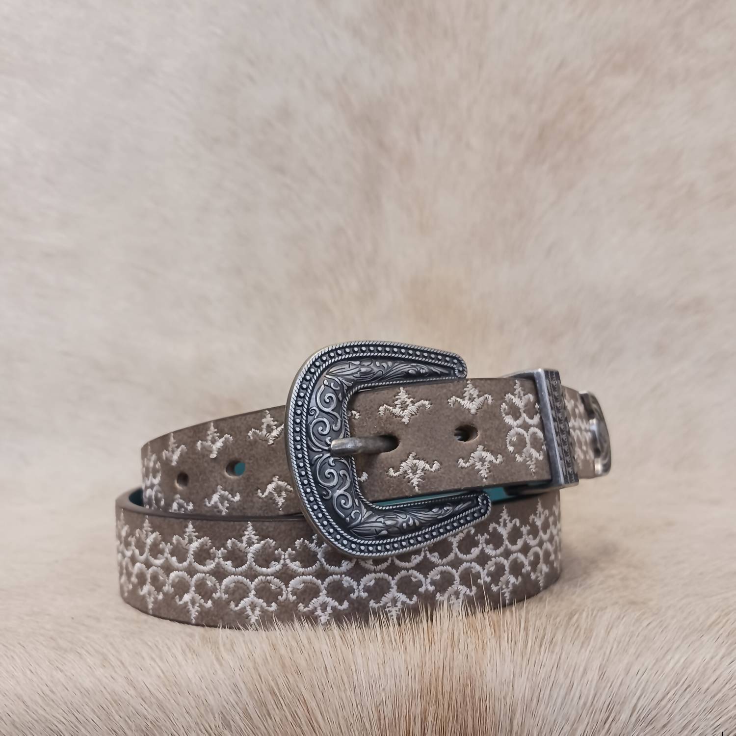 Catchfly - Women's Embroidery Belt
