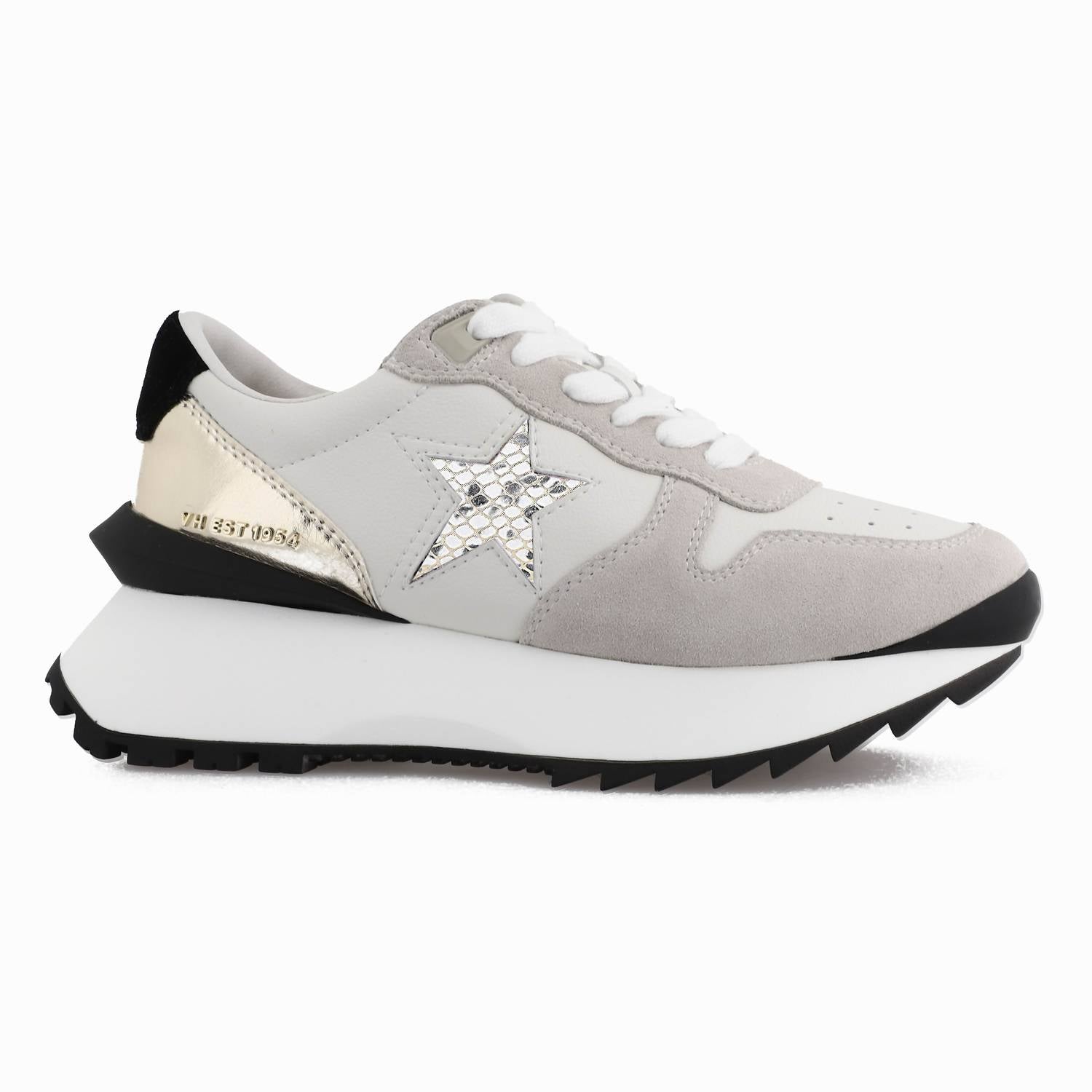 Vintage Havana - Major 8 Metallic Multi Sneaker