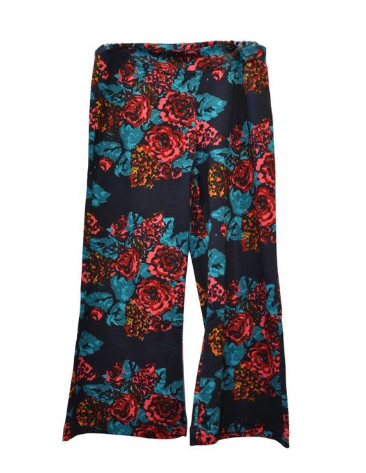 Bela & Nuni - GIRLS FLOWER NIGHT PANT