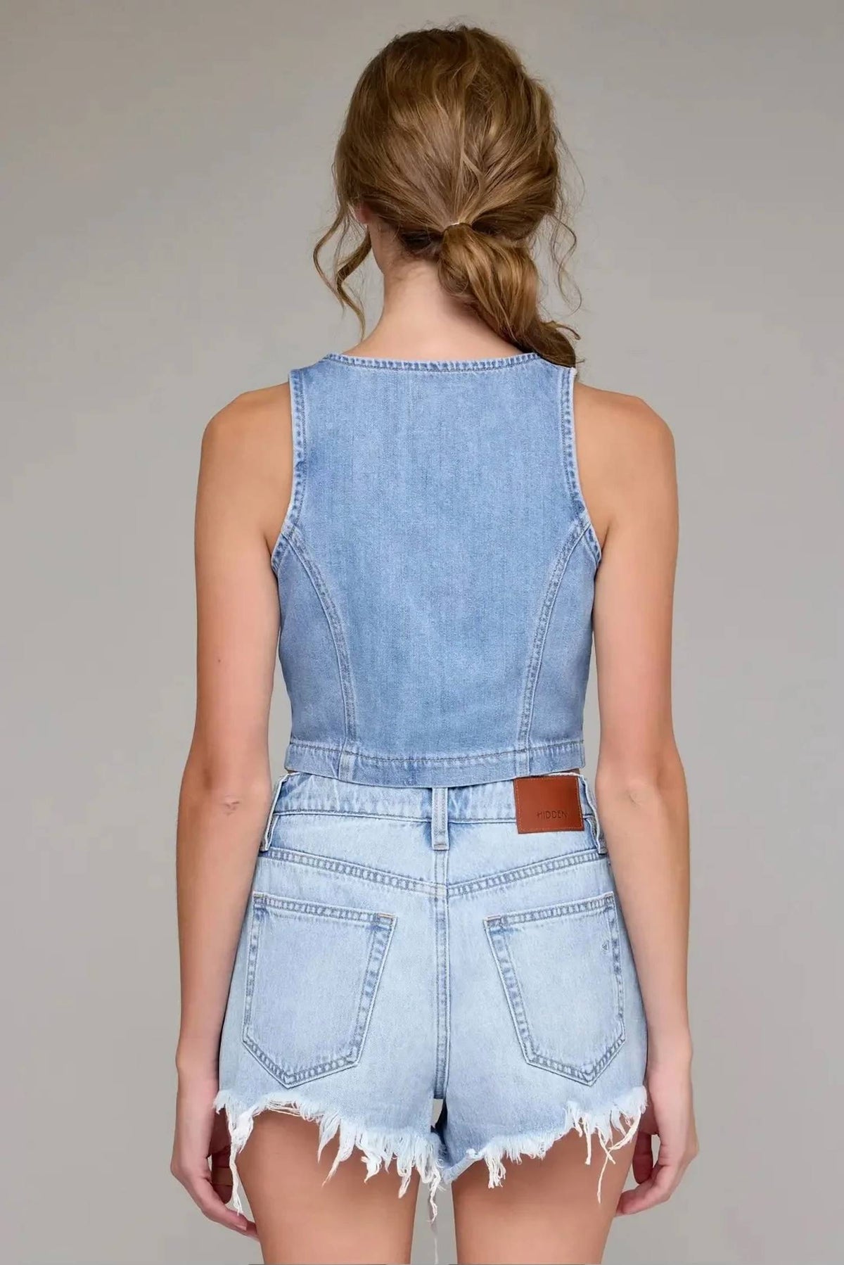 Hidden - Rebel Vest