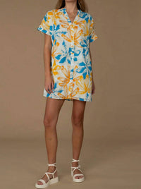 Elizabeth James The Label - Lani Mini Dress