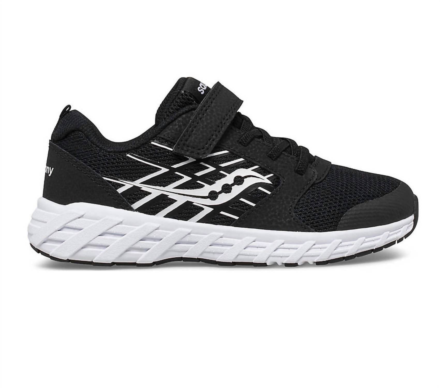 Saucony - Kids Athlete Sneaker