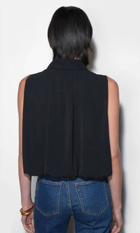 Greylin - Samantha Button-down Blouse