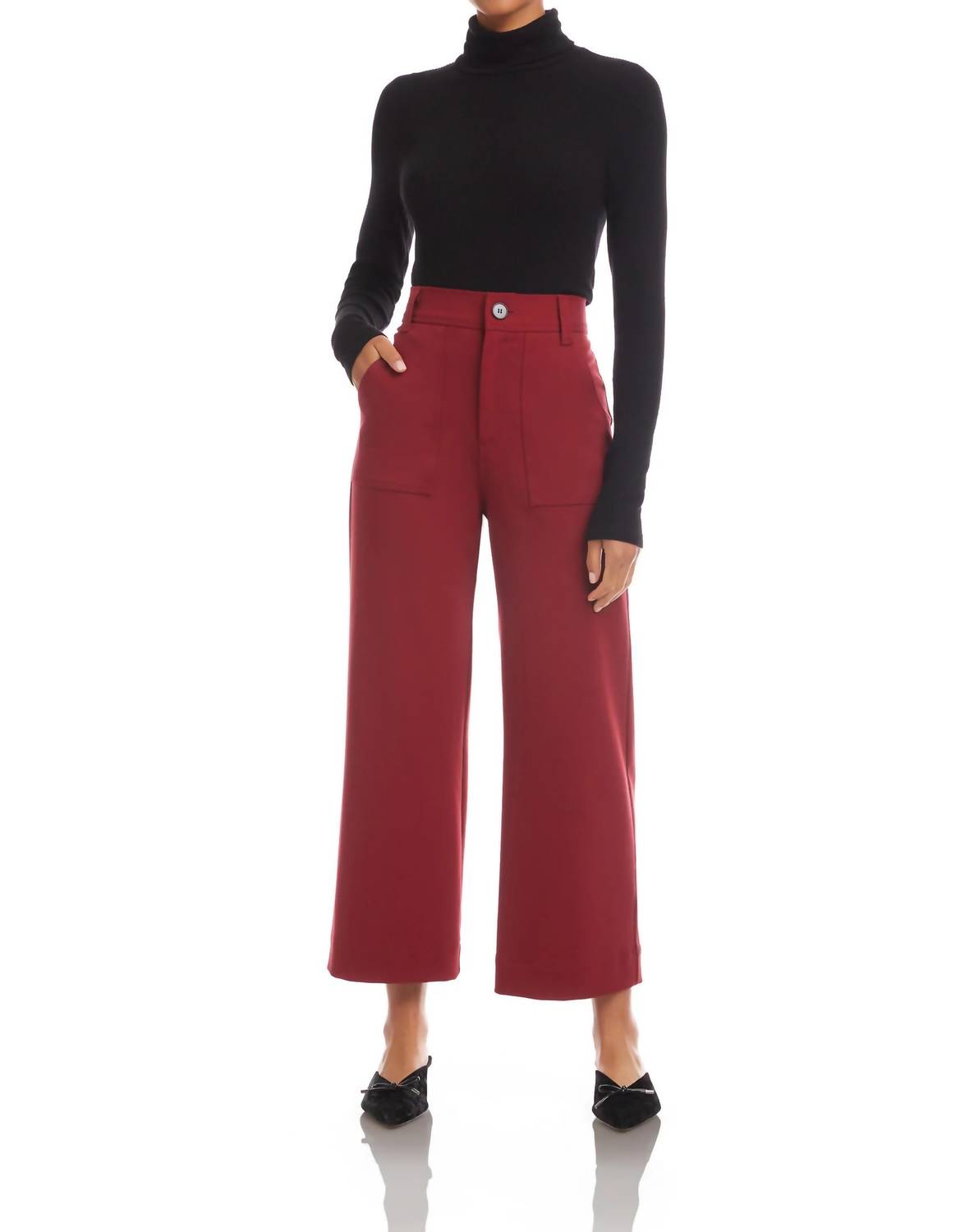 Fifteen Twenty - Rylee Cropped Pants