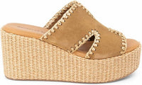 Chocolat Blu - Women's Jaxx Wedge Sandal