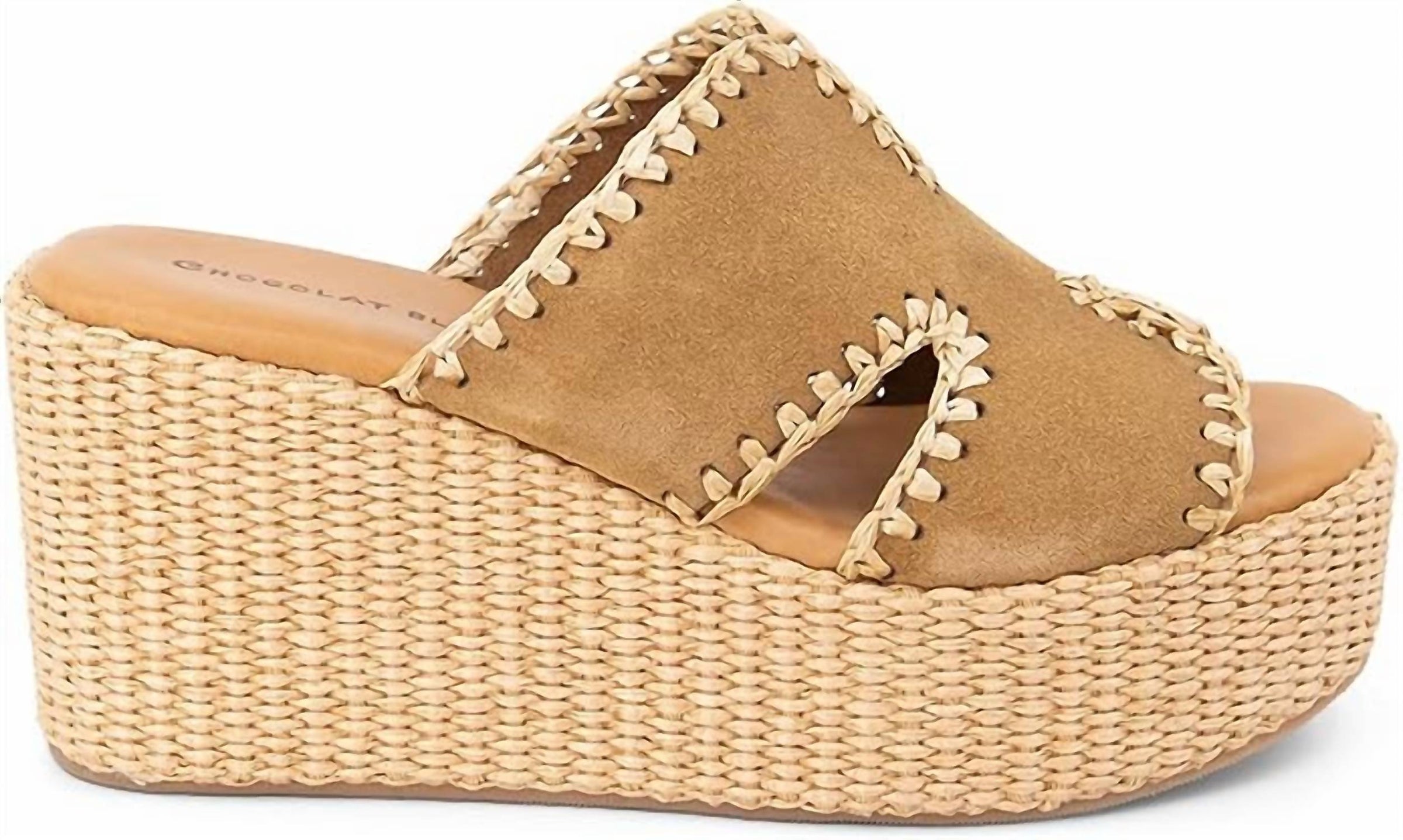 Chocolat Blu - Women's Jaxx Wedge Sandal