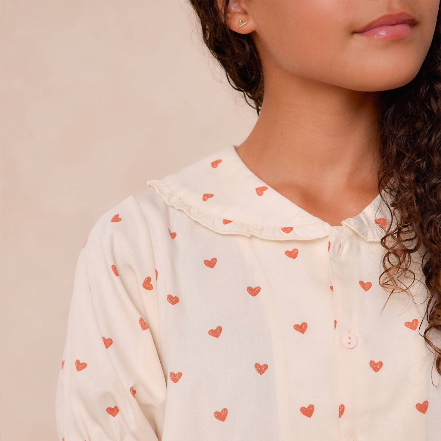 Rylee + Cru - Girls' Delilah Pajama Set