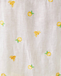 Lilly Pulitzer - Sea View Linen Button Down Top