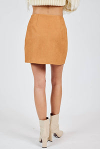 Sadie & Sage - Soho Mini Skirt