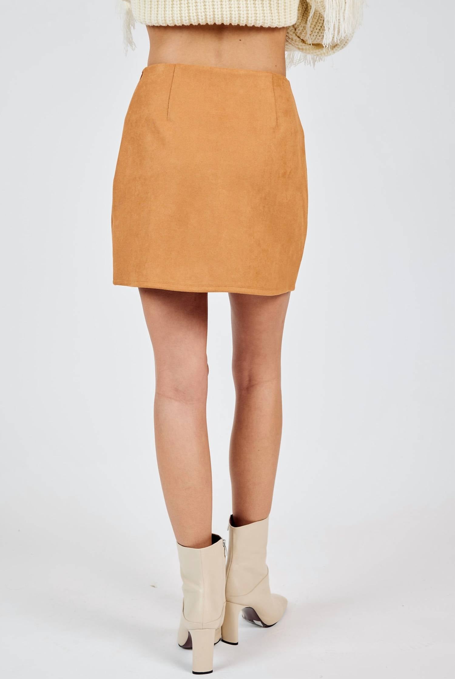 Sadie & Sage - Soho Mini Skirt