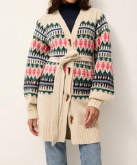 Marie Oliver - Ferne Cardigan
