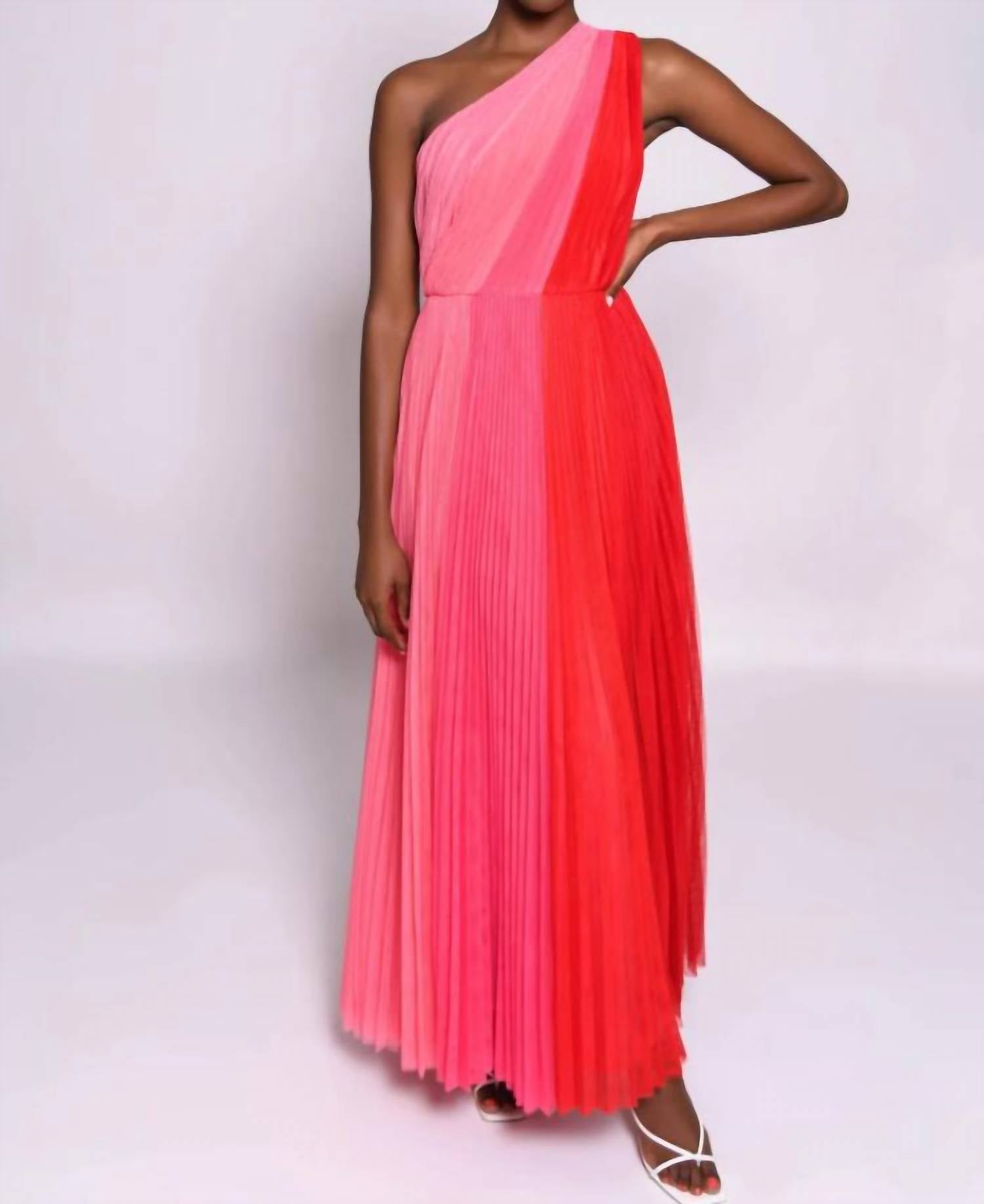 Hutch - Tarina Maxi Gown
