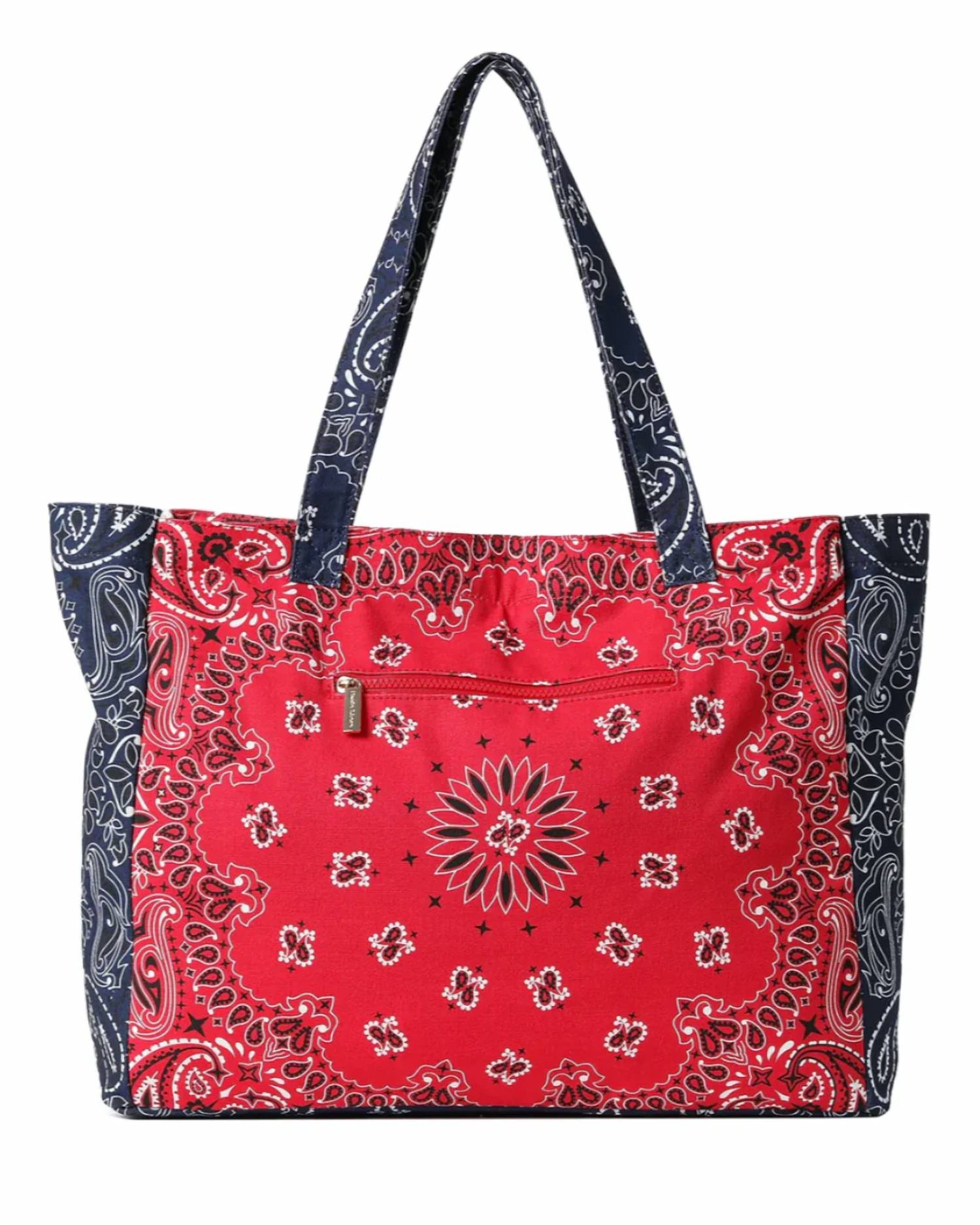 Haute Shore - Women's Bailey Bandana Tote
