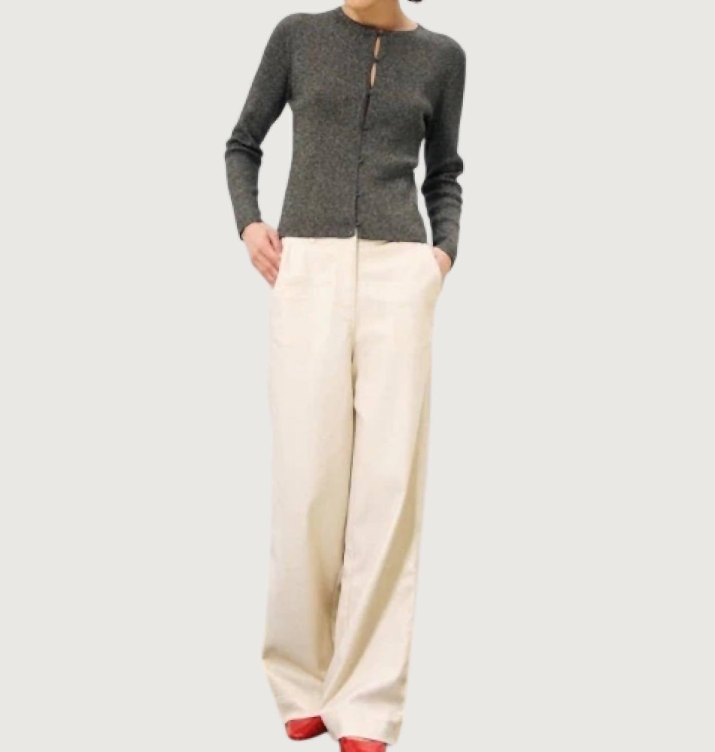 Frnch - Regan Wide Leg Pants