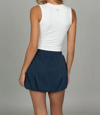 Gold Hinge - Bubble Skirt