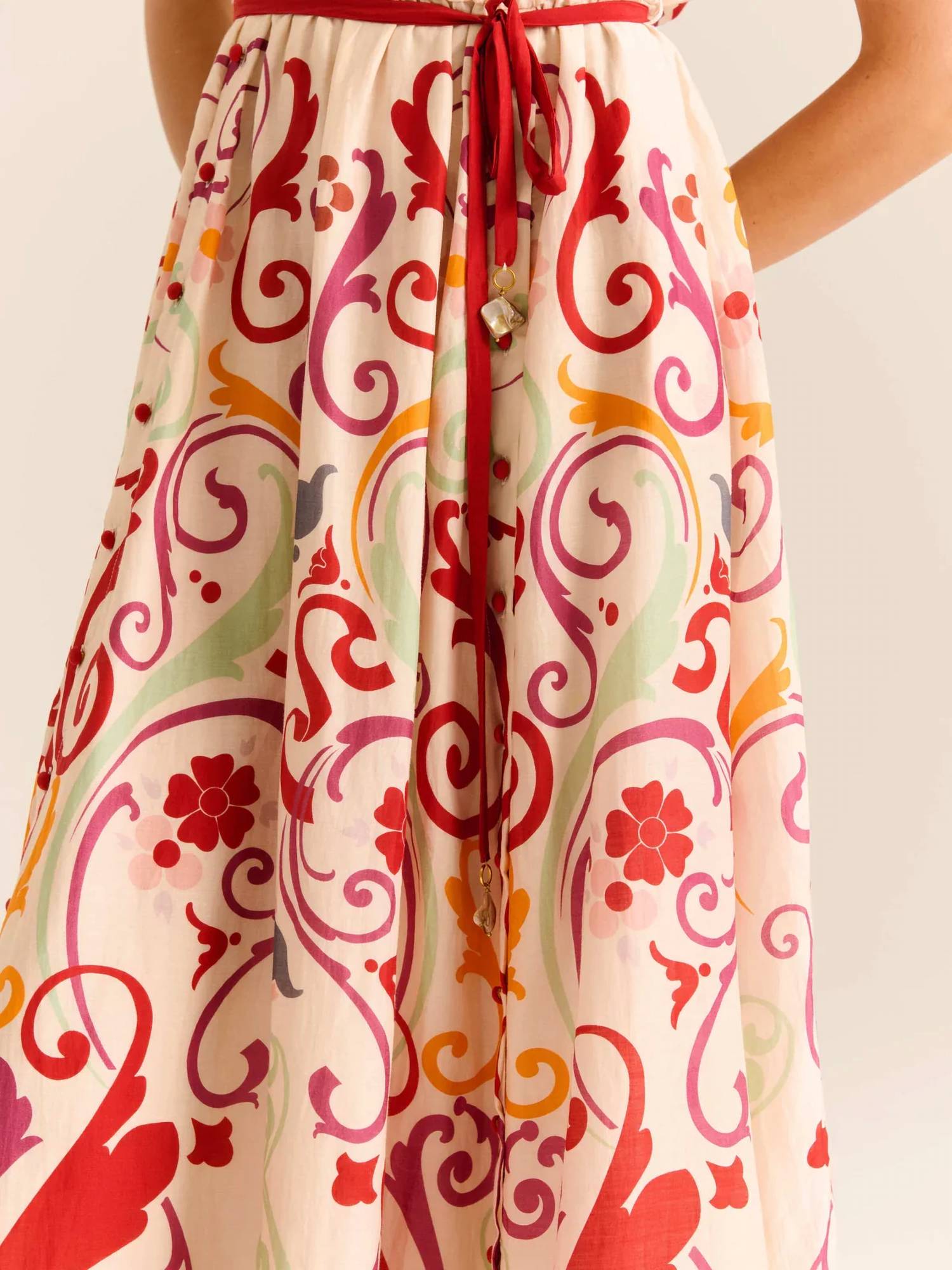 Carolina K - Ellisetta Maxi Dress