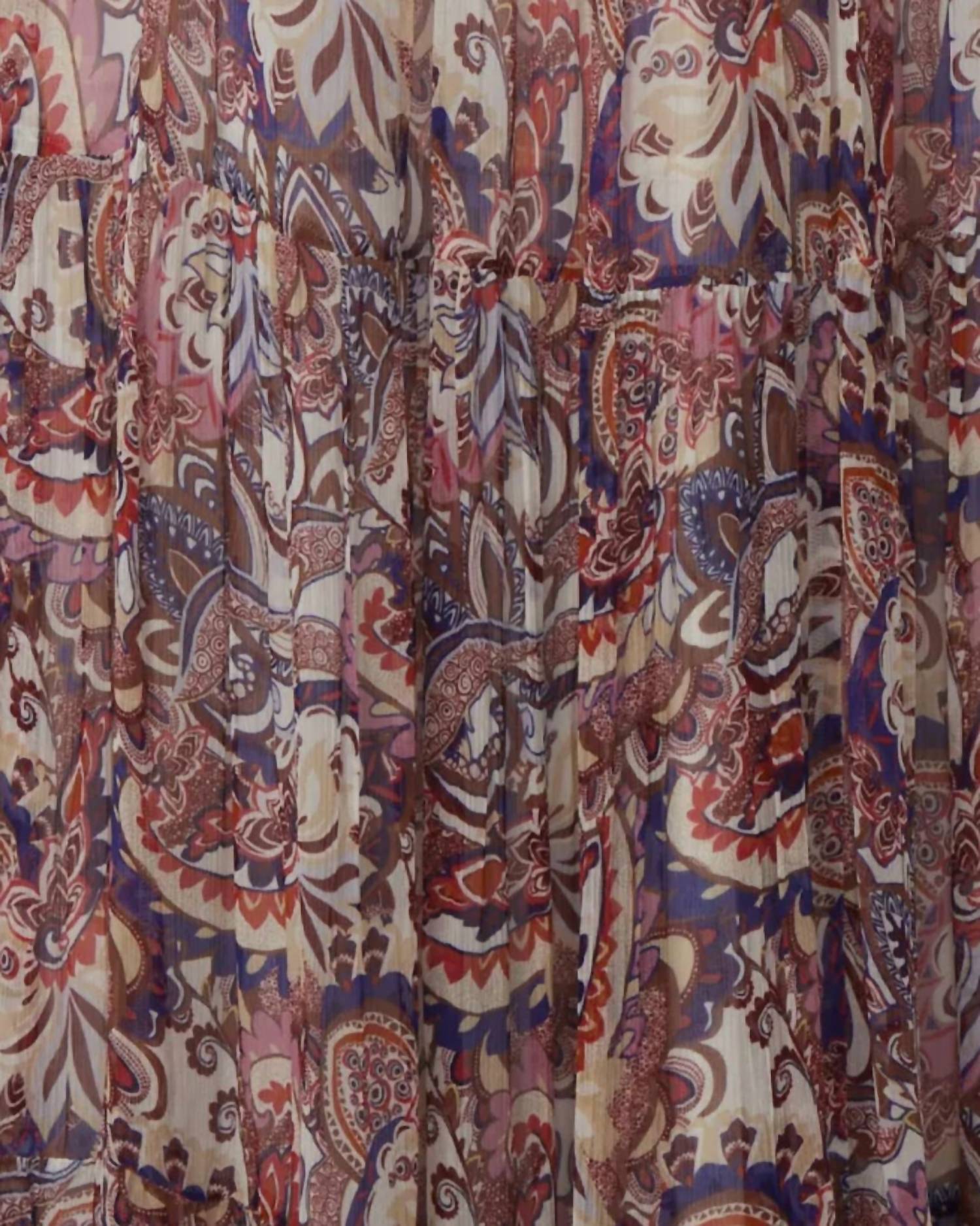 Gilner Farrar - Zayn Maxi Skirt