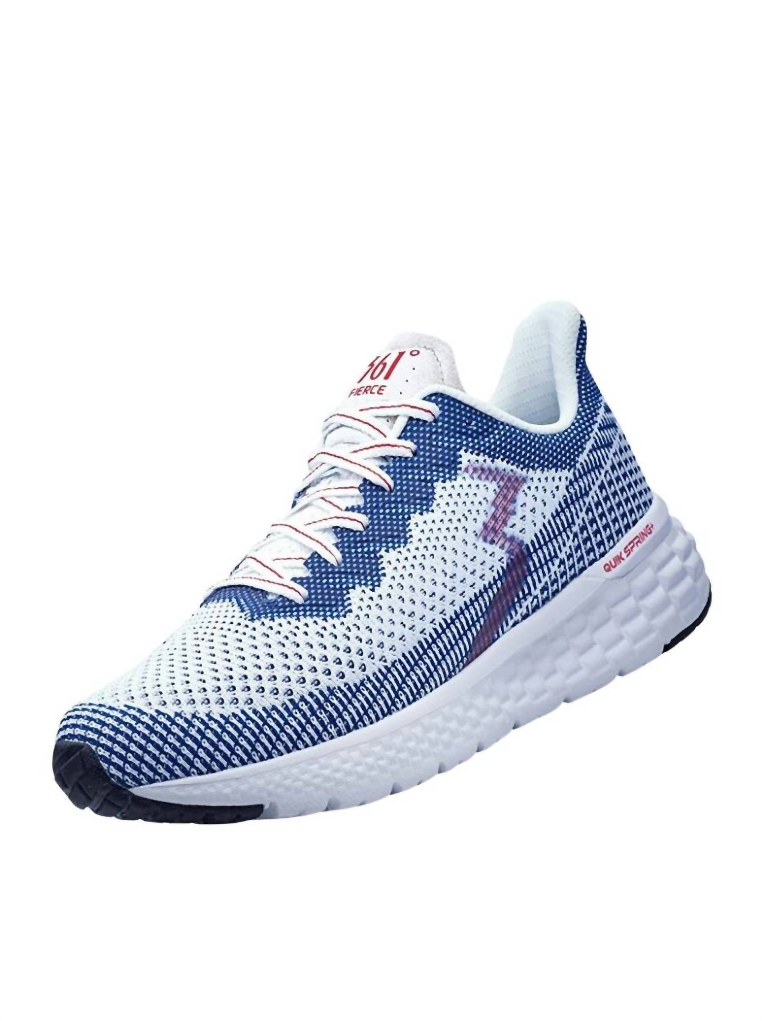 361 Degrees - Men's Fierce Running Shoes - Medium Width
