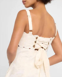 Clea - Odette Mini Dress