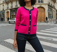 Vilagallo - Milano Sweater Cardigan