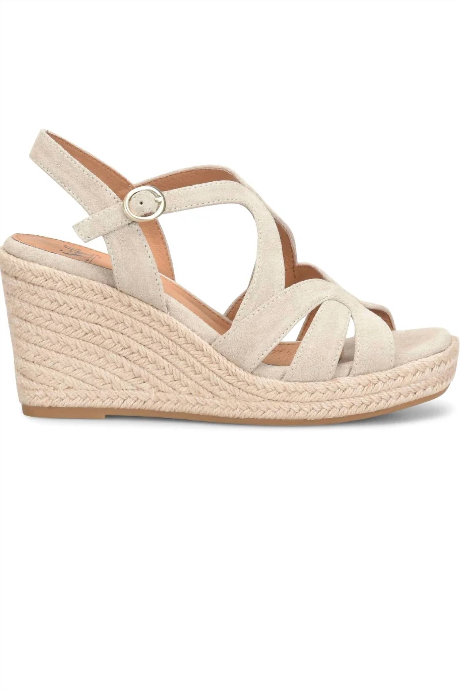 Sofft - Women's Norma Wedge Sandal