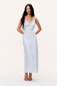 Loveshackfancy - Manuela Maxi Slip Dress