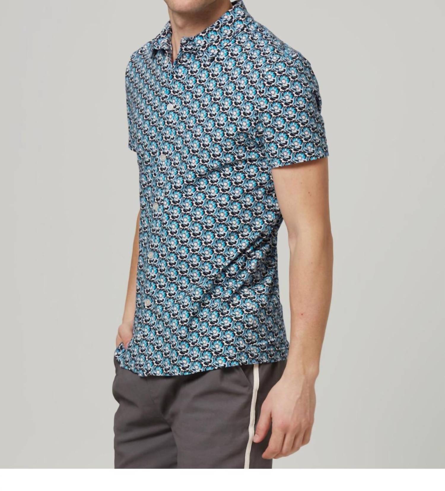 4Funkyflavours - Come On In Short Sleeve Shirt