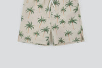 Petit Lem - Palm Tree Swim Trunk
