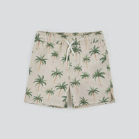 Petit Lem - Palm Tree Swim Trunk