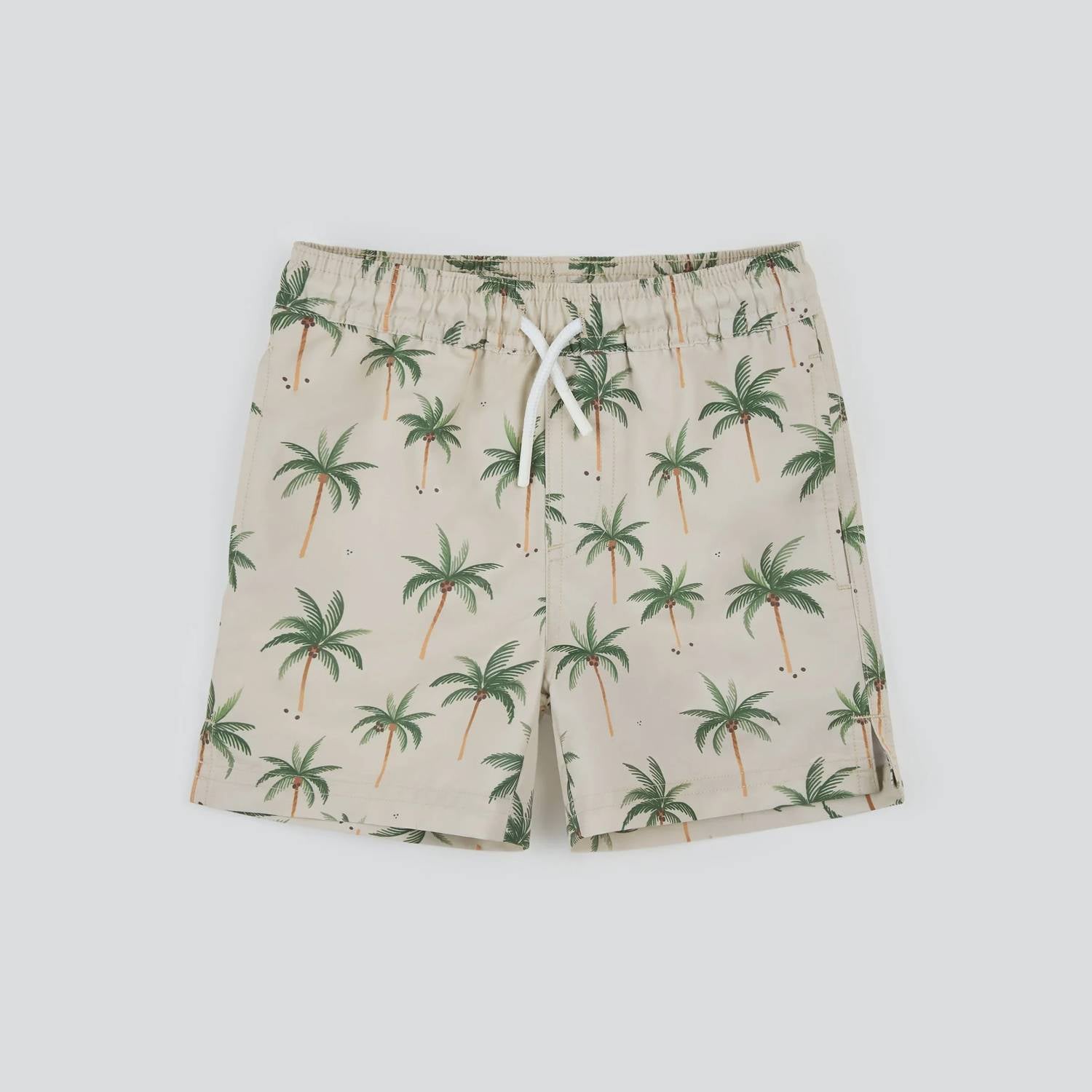 Petit Lem - Palm Tree Swim Trunk