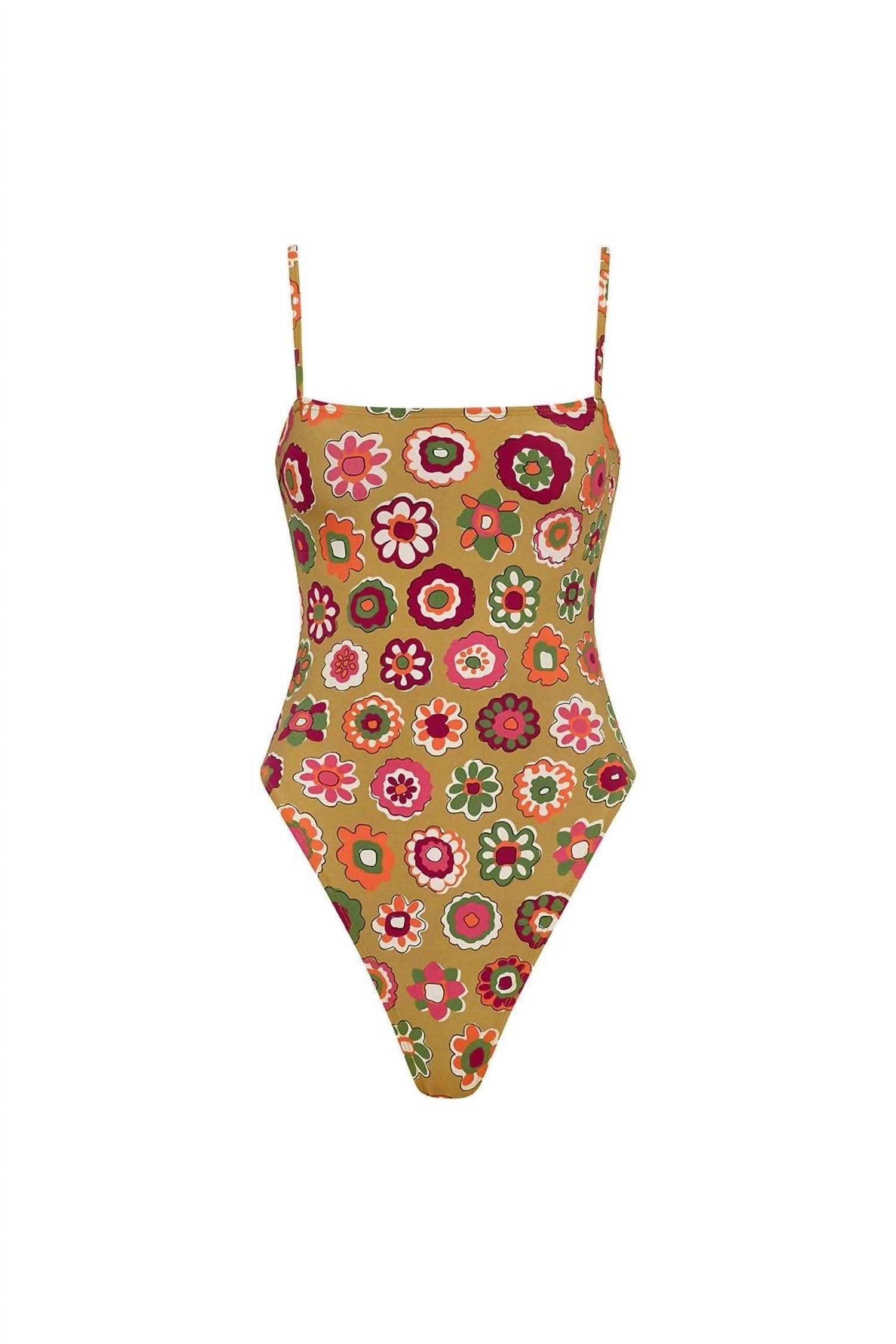 Montce - Jacelyn One-piece Swimsuit