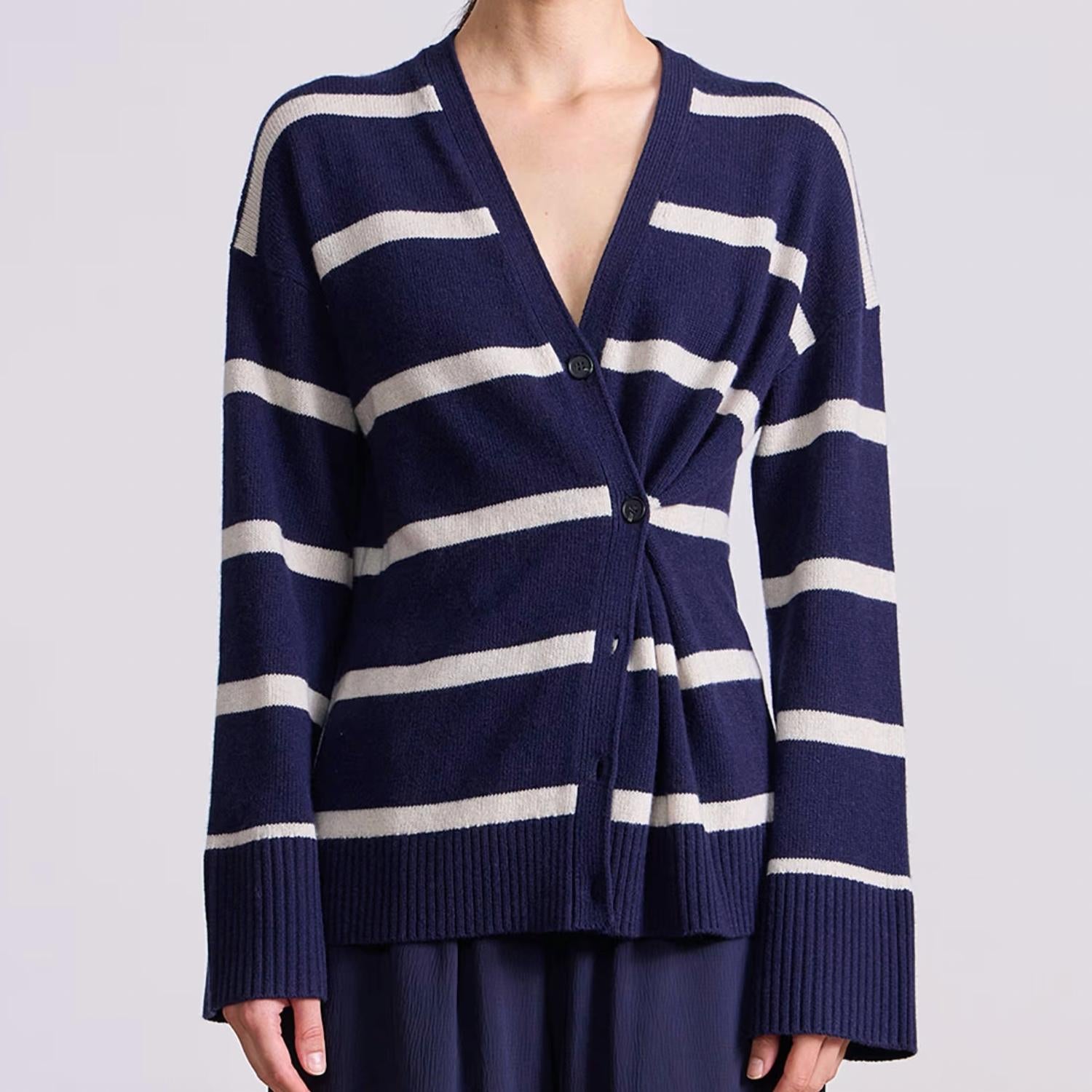Apiece Apart - Ana Wrap Cardigan