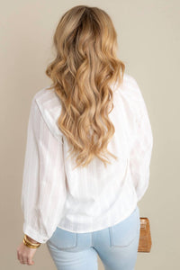 Z Supply - Women's Wren Button Up Blouse