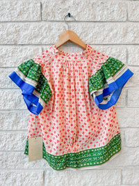 Trovata - Clover Blouse
