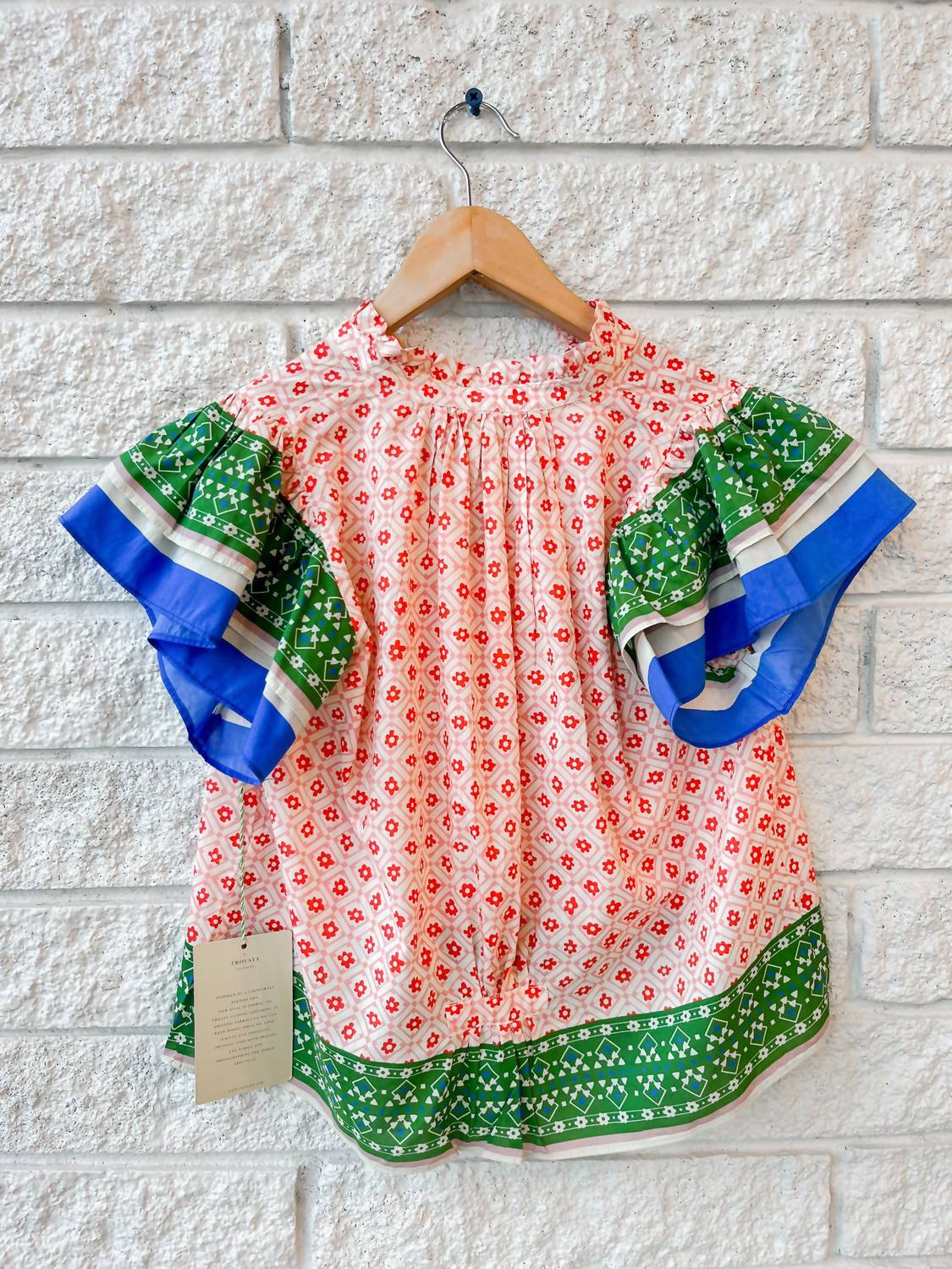 Trovata - Clover Blouse