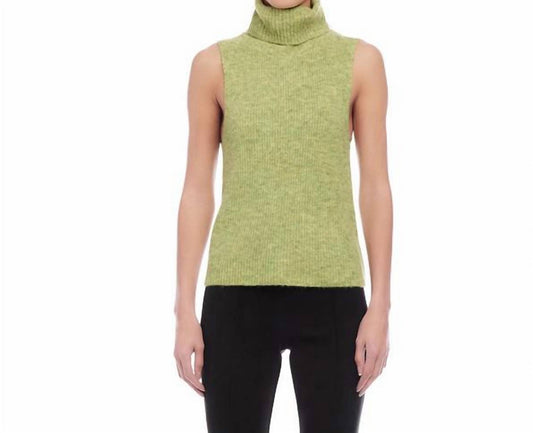 Fifteen Twenty - KELLI TURTLENECK SWEATER TANK