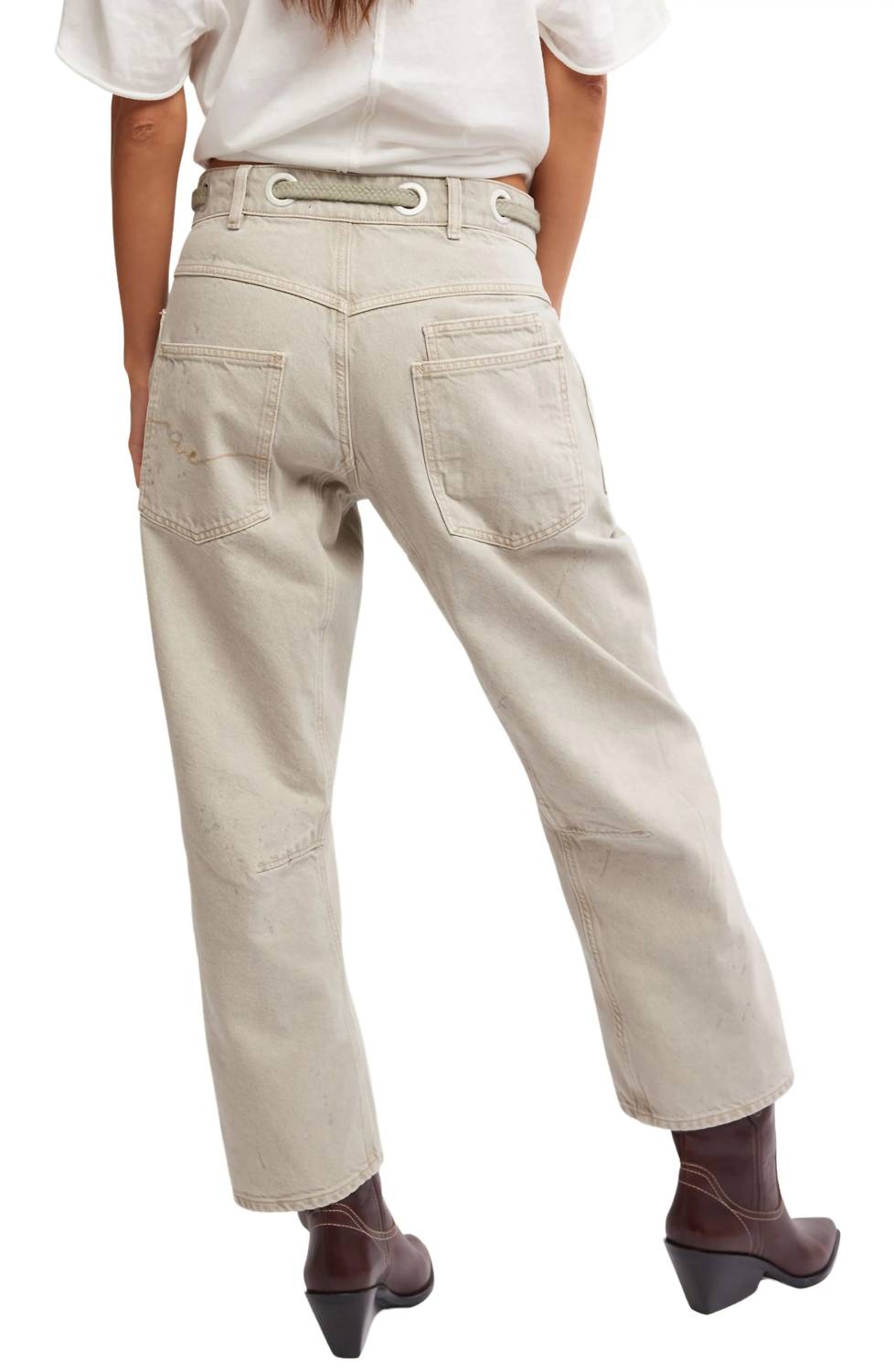 Free People - Moxie Jeans