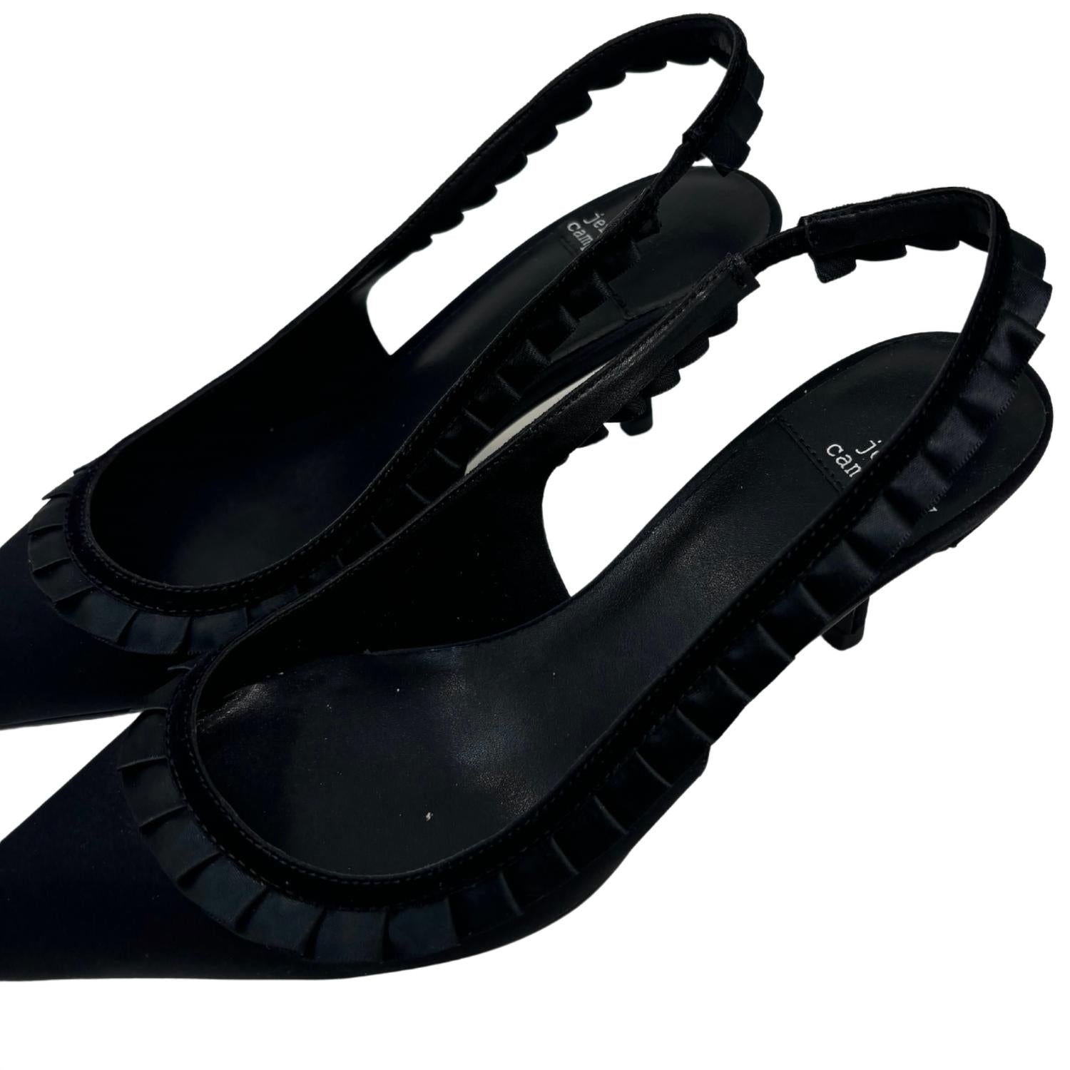Jeffrey Campbell - Women's Coquine Slingback Heels