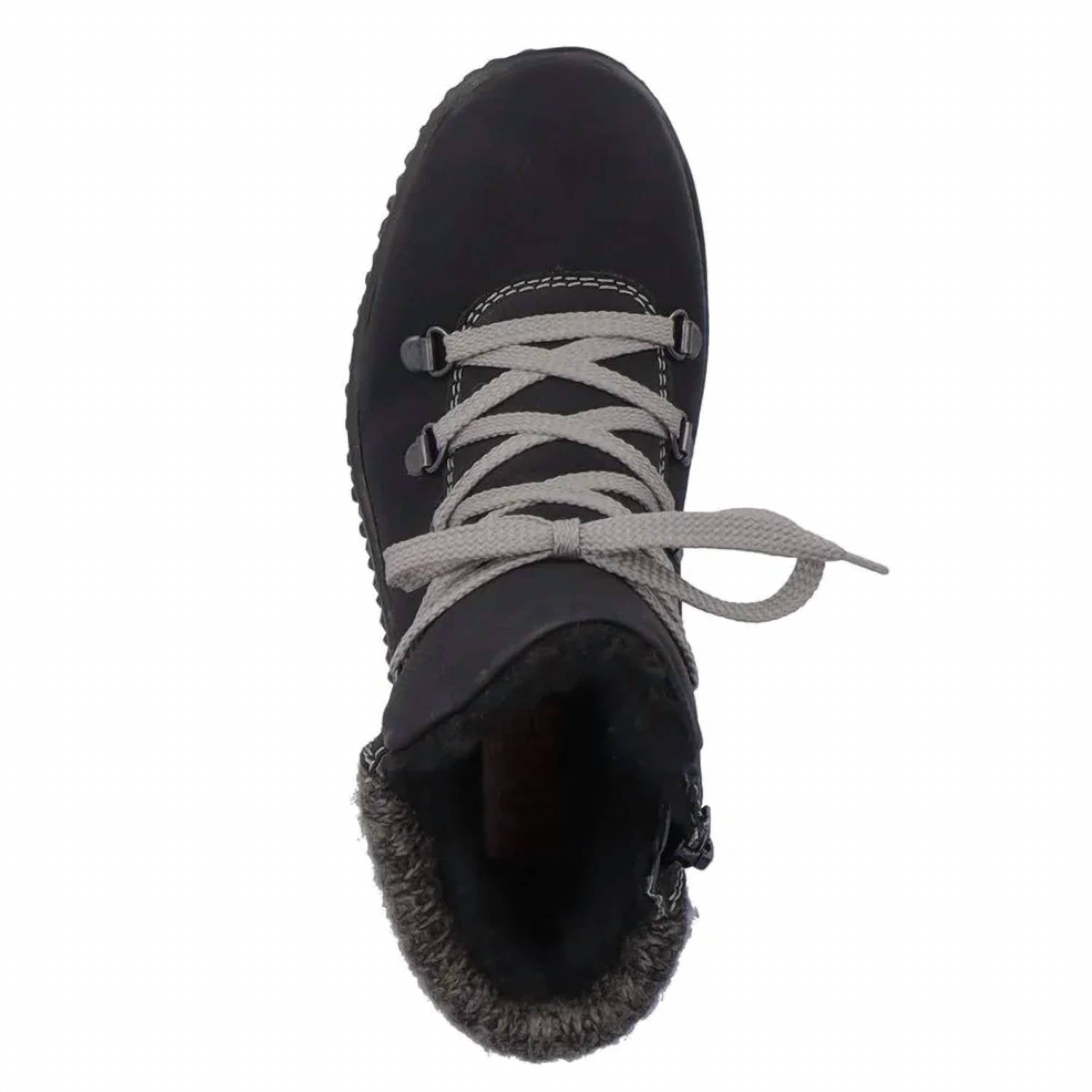 Rieker - Women's Cordula 38 Leather Hiking Boot