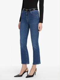Frame - Reboot Femma Crop Jean