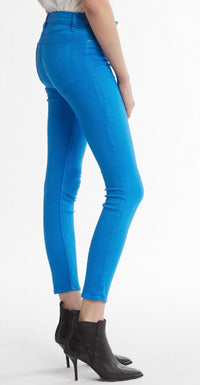 BARBARA HIGH RISE SKINNY JEAN