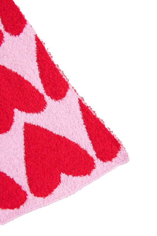 Katydid - Girly Comfy Oversized Throw Blanket