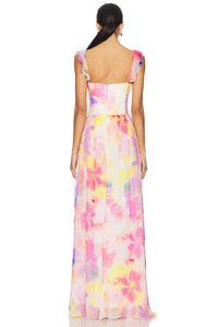 Amanda Uprichard - Terrassa Maxi Dress