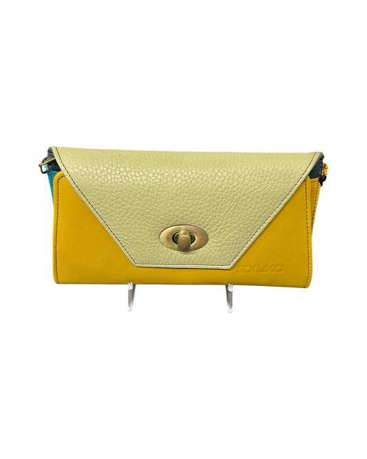 Soruka - Women's Secret Clutch Wallet