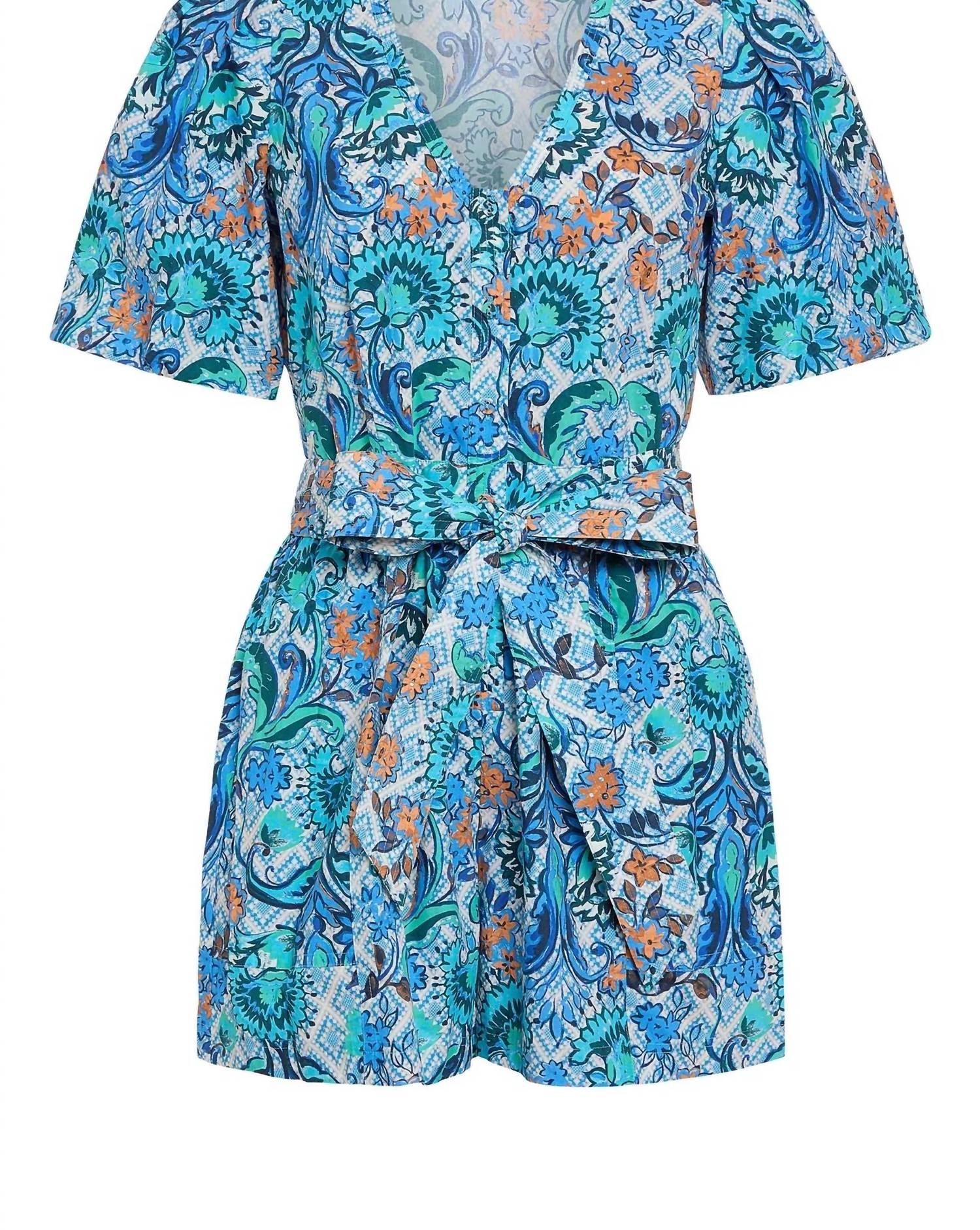 Marie Oliver - Devin Romper